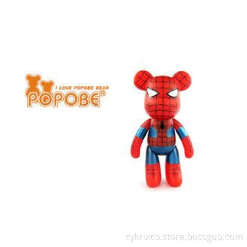 POPOBE 5 Inches Bear Phone Stent Personalized Gifts Famous